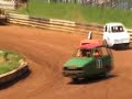 Reliant Robin Racing at Tongham SEGTO Rnd 2 Heat 1 Reliant Robin Racing at Tongham SEGTO Rnd 2 Heat 1