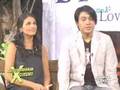 Ken Chu and Iza Calzada in Master Showman Walang Tulugan