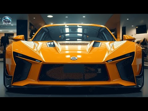 Nhìn đầu tiên! 2025 Nissan GT-R R-36 Nismo mới-Godzilla Nhật Bản làm mọi người ngạc nhiên!