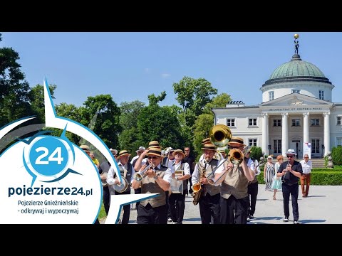 Majówka Jazzowa w Pałacu Lubostroń