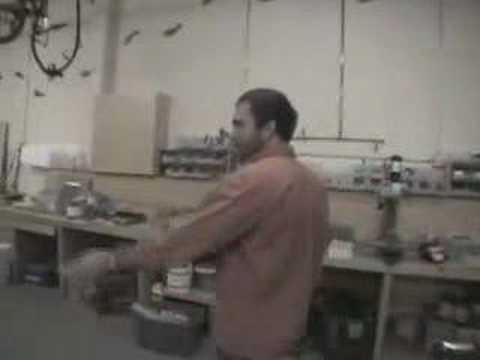 Tour of Squid Labs