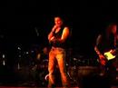 POLLUTION live Deruta 2007 \"Burn\"(cover whitesnake)