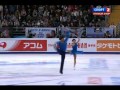 Rostelecom Cup - Yuko KAVAGUTI / Alexander SMIRNOV - FS