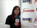 maría martín de franquicias corporación inmobiliaria