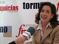 maría martín de franquicias corporación inmobiliaria