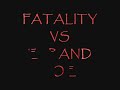 clan fatality vs foe and erp