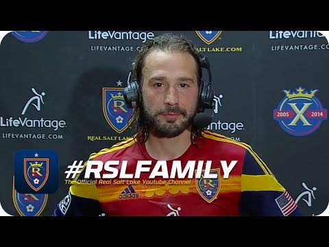 Video: Real Salt Lake vs Portland Timbers, Ford Postgame Show: Ned Grabavoy
