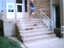 Senior 8 Stair Senior 8 Stair