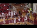 January 7, 2012 Cornell 78 Albright 60 Ithaca NY - Facing their first Division I opponent in over 11 years, the Albright College men's basketball team surprised Cornell early and led for the majority of the first half before falling off in a 78-60 loss, Saturday afternoon at the Newman Arena. Senior Derek Hall turned in a double-double against top-class opposition with 15 points and 13 rebounds. Junior Dave Singleton, the only Lion with Division I experience, had 13 points and eight boards. It wasn't the start that many were expecting as Albright did not trail until the final six-plus minutes of the first half. Kyle Jordan (seven points) rejected his Cornell counterparts on the Big Red's first two possessions, and Hall put Albright up 2-0 with a put-back of his own miss before Shane Irwin made it 4-0 with a nice cut to the rim. A pair of Cornell Mickens free throws immediately after the first media timeout put the Lions up 10-7. After a tough pull-up jumper from Mickens, Jordan had the highlight of the night- blowing past his man and throwing down a thunderous two-hand dunk in traffic. That effort put the Lions up 14-9, and they later led 18-14 when Singleton took his man one-on-one in transition. Albright finally started to struggle against the more athletic Big Red defenders, going 7:20 without a point before Jordan's transition basket finally broke the streak and made it 24-20 Cornell. The Big Red had taken their first lead of the game with 6:15 left in the half, on <b>...</b>