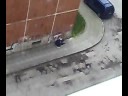 poor drunk man