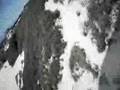 Paragliding crash