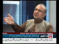 Mubashir Lucman Show May 15, 2009. Why Jamaat Ahmadiyya was declared Non Muslim
