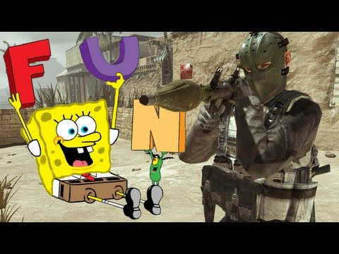 MW3 Funtage Movie | Lord of Fails
