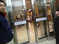 Schindler 330A Glass Inground Hydraulic Elevator in Tysons Corner Center-Fashion Court