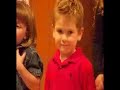 Luke Singing at Preschool Program Luke Singing at Preschool Program