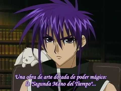 DN angel Cap 23 Sub Español