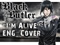 I'm Alive by Becca (male cover)