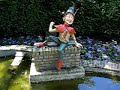 Efteling Kabouter - Schouder uit de kom
