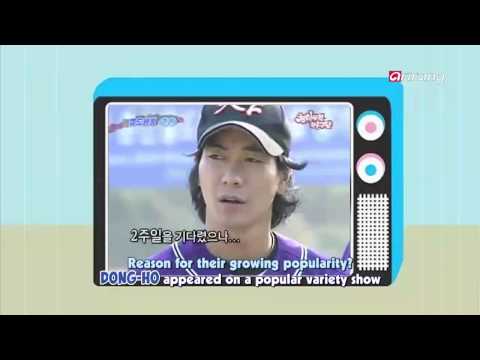 Pops in Seoul - U-KISS (She's Mine) 유키스 (내 여자야)