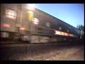 RBBB CSX Circus Train by Steve DeLange