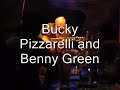 Bucky Pizzarelli and Benny Green Dakota Jazz Club