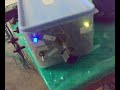 RAVI 'S STANLEY MEYER REPLICATION WATER FUEL CELL -003