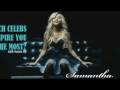Ashley Tisdale Is//-- 