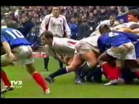 Fastest men [version 3] never ... Rugby