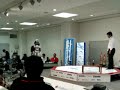 Robots-Dreams live at 08:31pm PST on 02/19/2010 in Takatsu-k