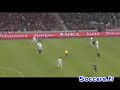 but de benzema (lyon - le mans  1-0)