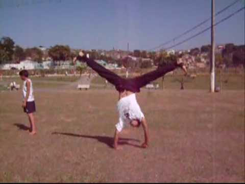 CAPOEIRA NAÇÃO PATUÁ