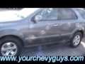 2005 KIA SORENTO in CHATTANOOGA a MTN VIEW CHEVY TRADE