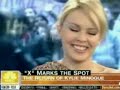 Kylie Minoge takes america by storm Kylie Minoge takes america by storm
