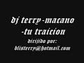 tu traicion