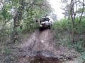 4x4 bardzo stromy zjaz z góry 4x4 bardzo stromy zjaz z góry