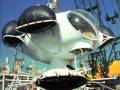 Jacques Rougerie, Un Architecte De La Mer  immortel 
