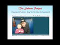 YouTube Video - How To Put Video In Powerpoint