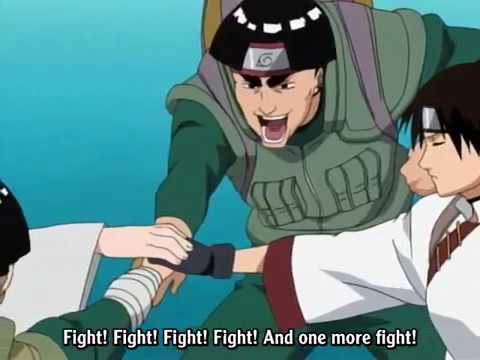 gai sensei