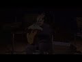 Ricardo Cobo plays Pujol's Elegia por la Muerte..