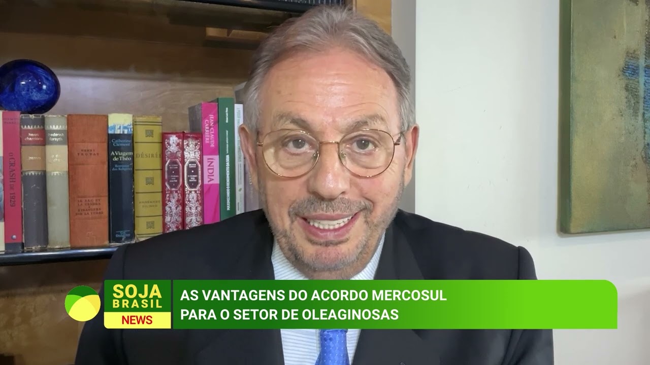 As vantagens do acordo Mercosul-UE para o setor de oleaginosas