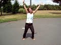 Jenn Dancing to When i Grow up