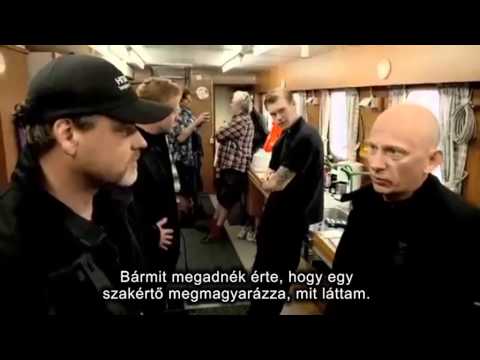 Rejt�ly a Balti-tenger m�ly�n - el�zetes (magyar felirattal)_Best computer, UFO sightings, mobil, internet videos of the week 