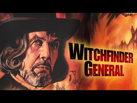 Filmkvällen 24/10 2019 - Witchfinder General