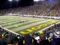 Oregon vs. Oregon State, Civil War 2007: Bocked field goal