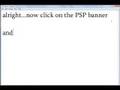 How To Download PSP Updates