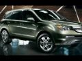 2007 ACURA MDX Westmont, IL