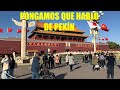 Pekín, ciudad invivible pero insustituible