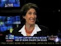 Revoke HILLARY'S license-DUI-Debating Under the Influence