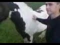 Jamie On horse