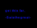 saia gets 2k tickets
